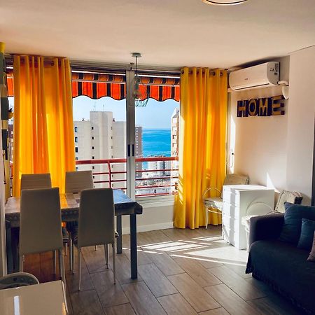 Sea View Apartments, Benidorm Eksteriør billede