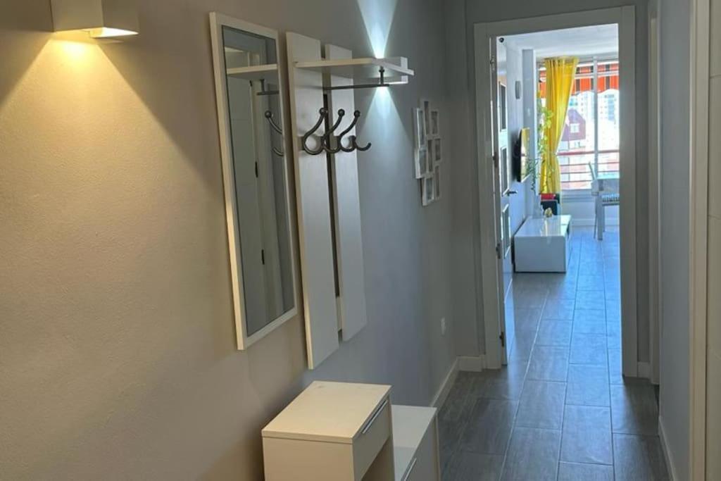 Sea View Apartments, Benidorm Eksteriør billede