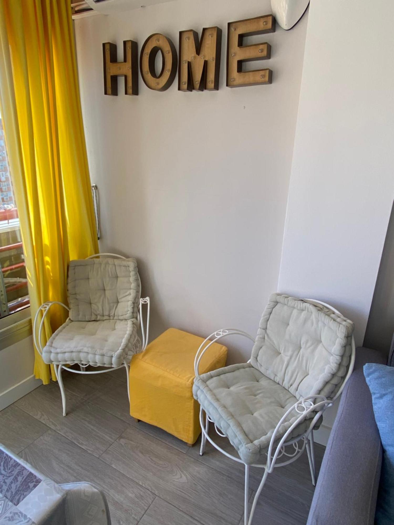 Sea View Apartments, Benidorm Eksteriør billede
